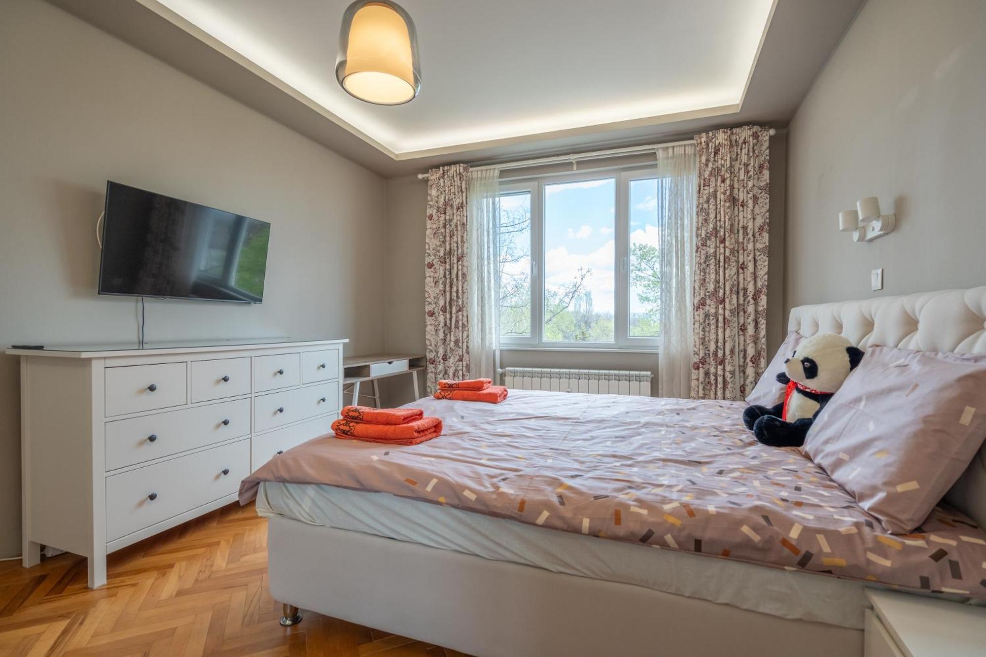 The Right Choice 12 Apartman Szófia Kültér fotó