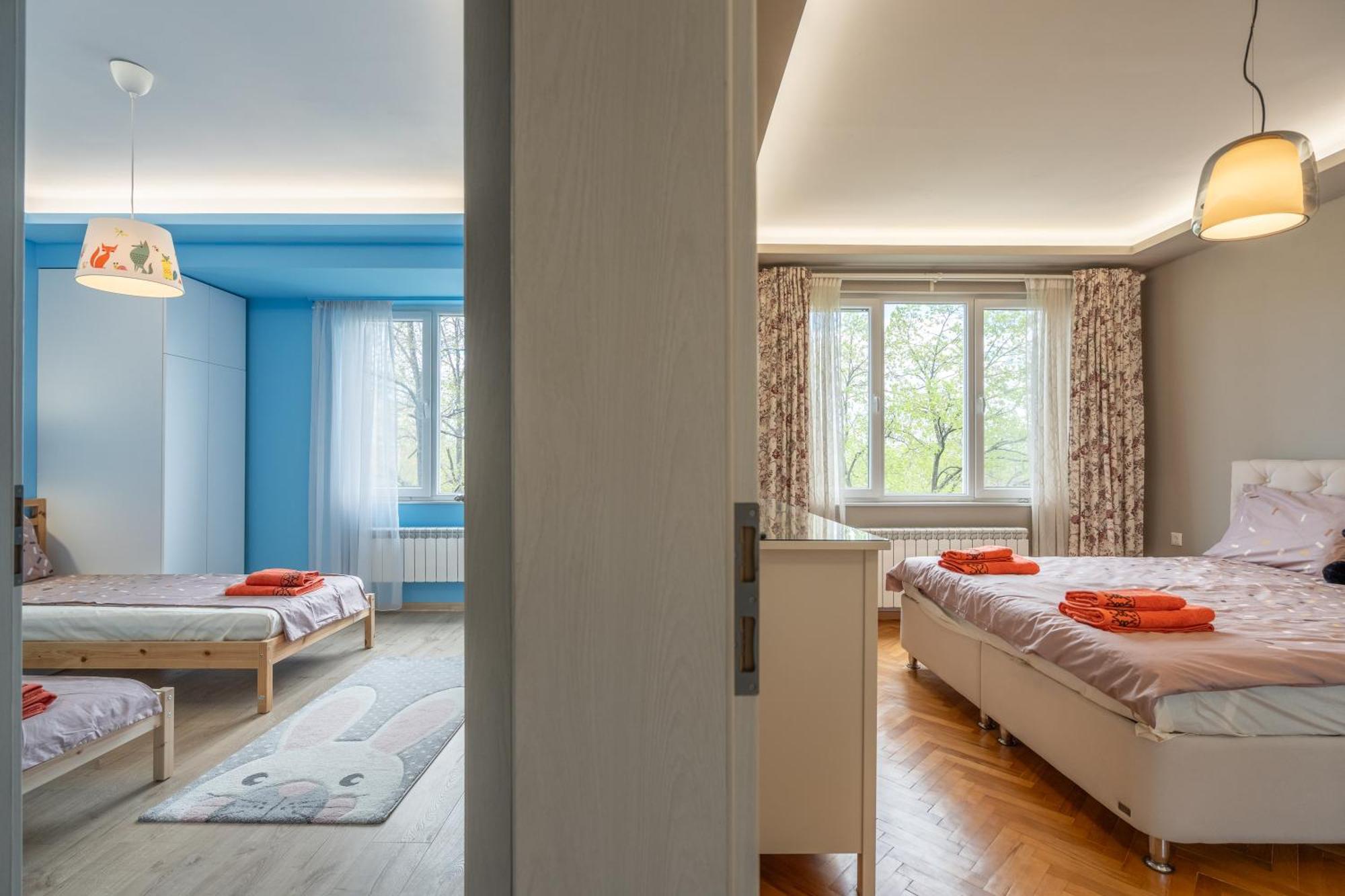 The Right Choice 12 Apartman Szófia Kültér fotó