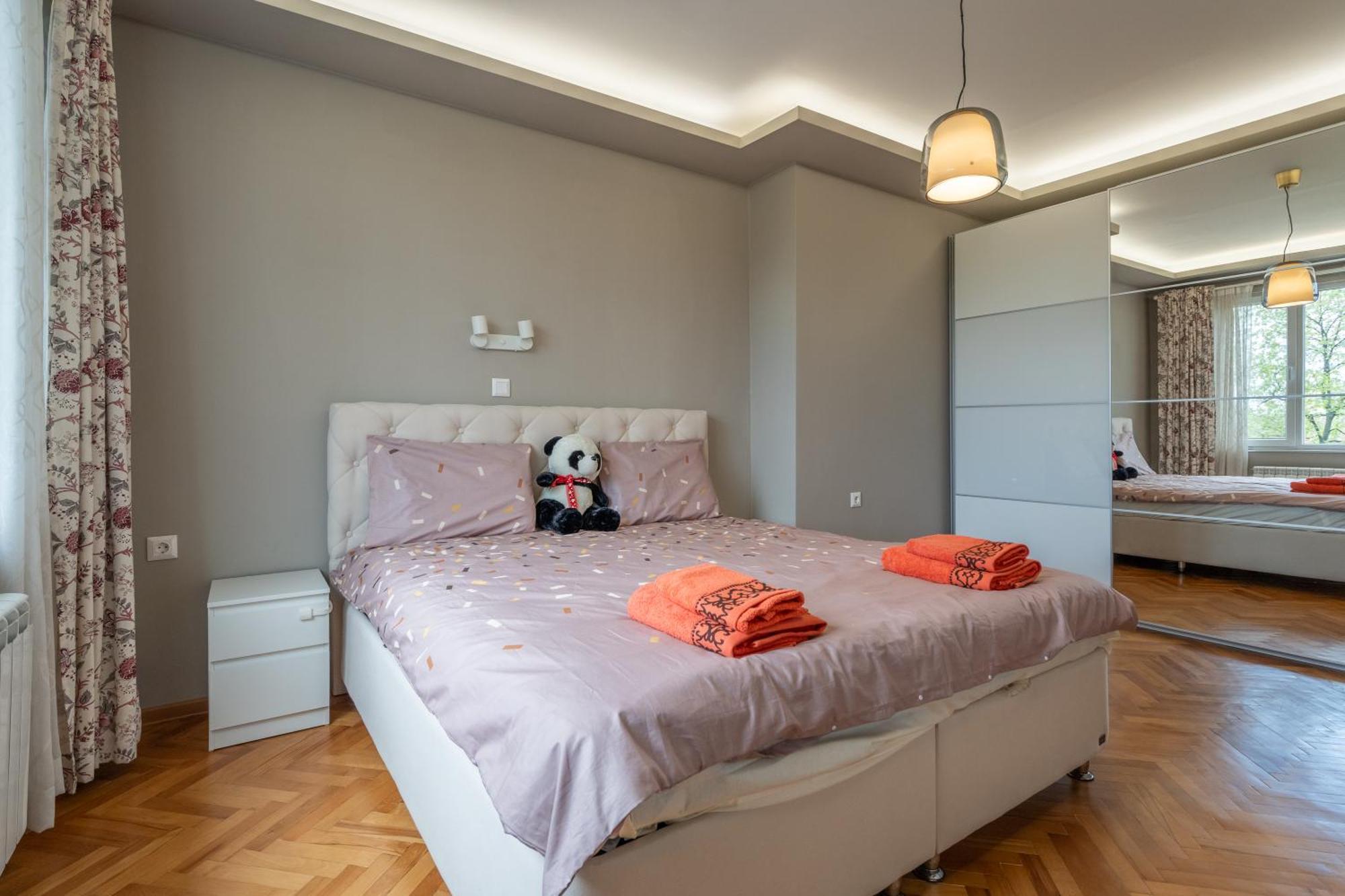 The Right Choice 12 Apartman Szófia Kültér fotó